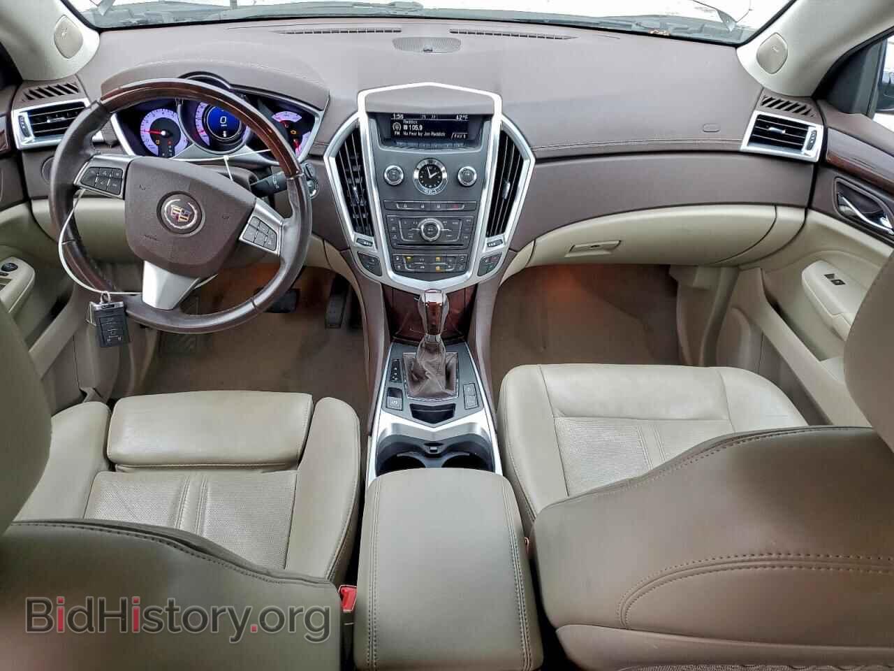 2011 CADILLAC SRX - VIN: 3GYFNAEY6BS672487 - Фото 8