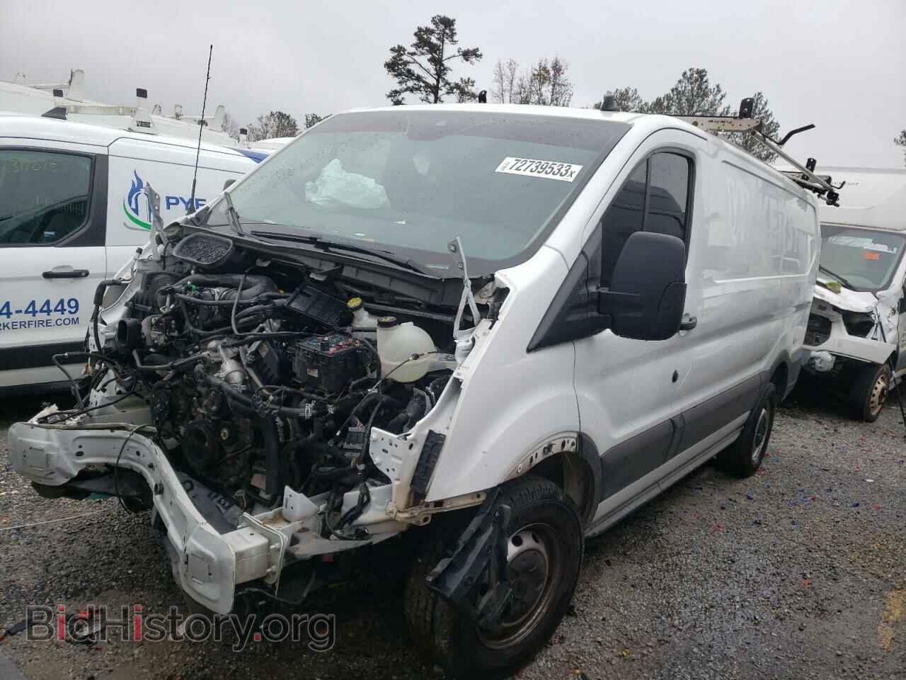 Photo 1FTBR1Y80LKB09100 - FORD TRANSIT 2020