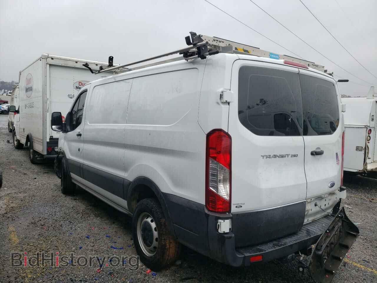 2020 FORD TRANSIT - VIN: 1FTBR1Y80LKB09100 - Фото 2