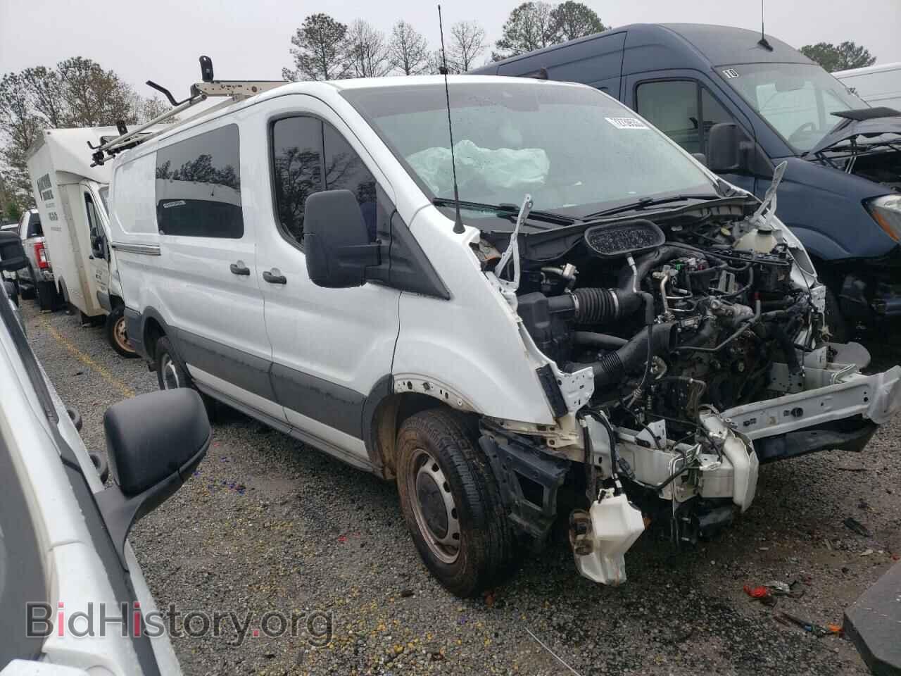 2020 FORD TRANSIT - VIN: 1FTBR1Y80LKB09100 - Фото 4