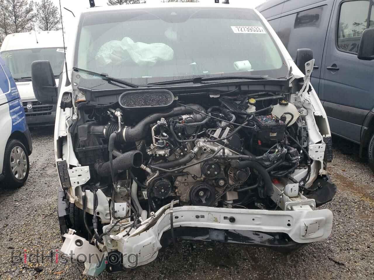 2020 FORD TRANSIT - VIN: 1FTBR1Y80LKB09100 - Фото 5