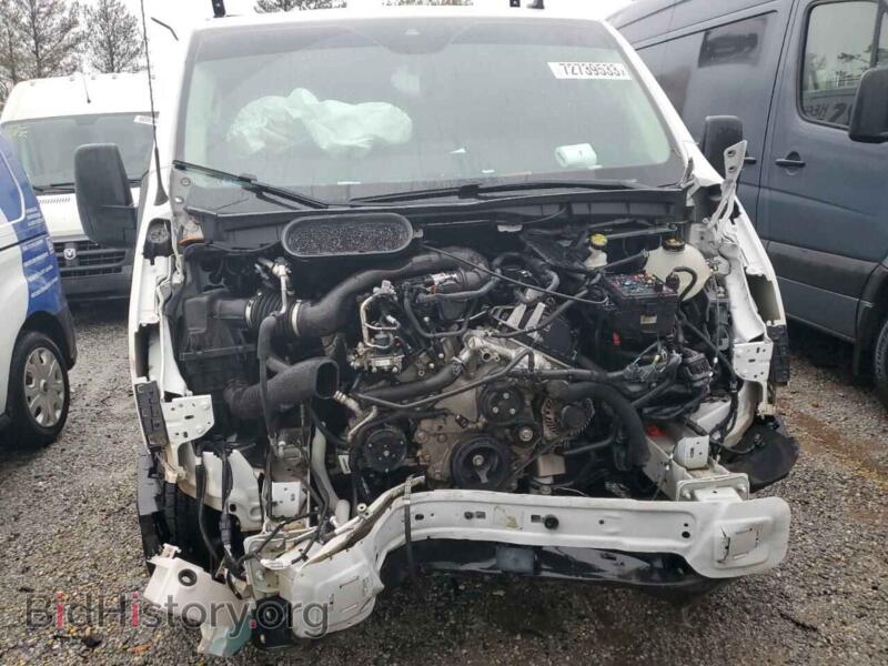 2020 Ford TRANSIT (VIN 1FTBR1Y80LKB09100) — photo 5 of 14
