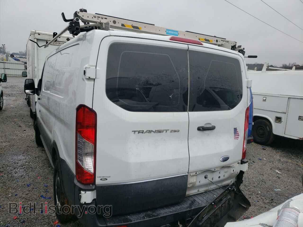 2020 FORD TRANSIT - VIN: 1FTBR1Y80LKB09100 - Фото 6