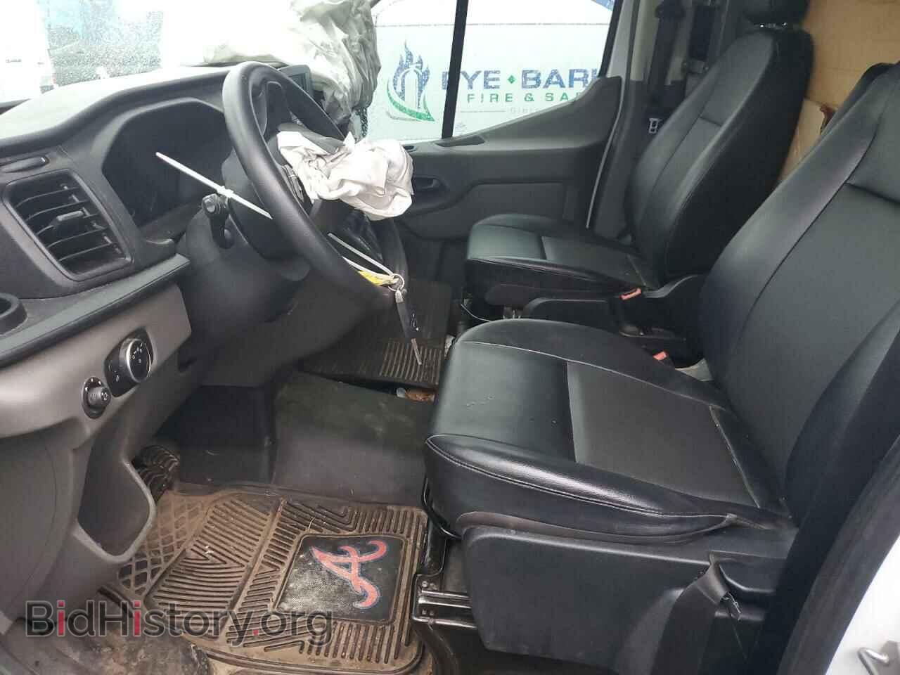 2020 FORD TRANSIT - VIN: 1FTBR1Y80LKB09100 - Фото 7