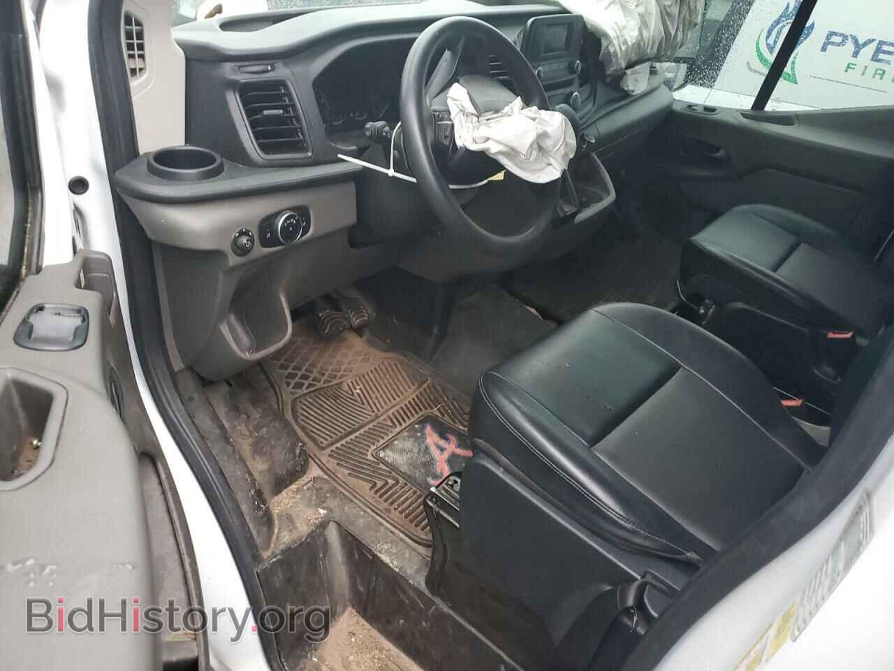 2020 FORD TRANSIT - VIN: 1FTBR1Y80LKB09100 - Фото 8