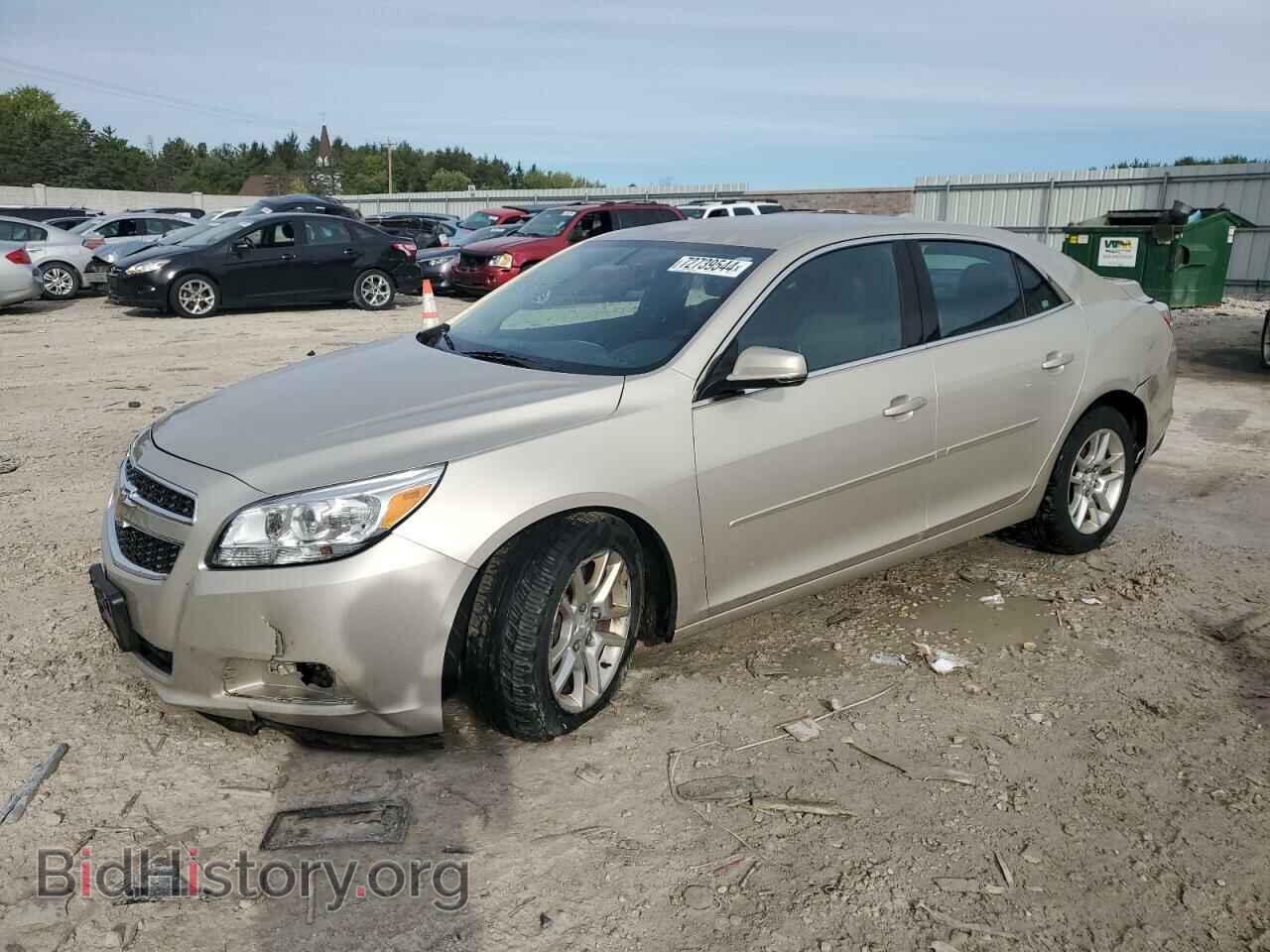 Фотография 1G11C5SA4DF182781 - CHEVROLET MALIBU 2013