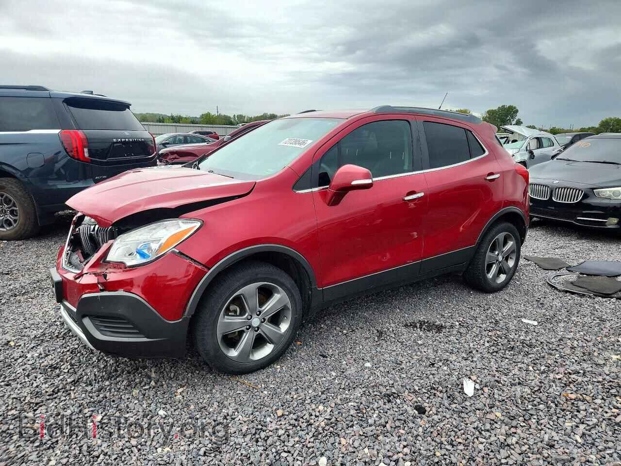 Photo KL4CJESB1EB520946 - BUICK ENCORE 2014