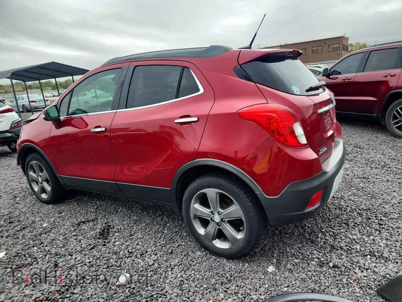 2014 BUICK ENCORE - VIN: KL4CJESB1EB520946 - Фото 2