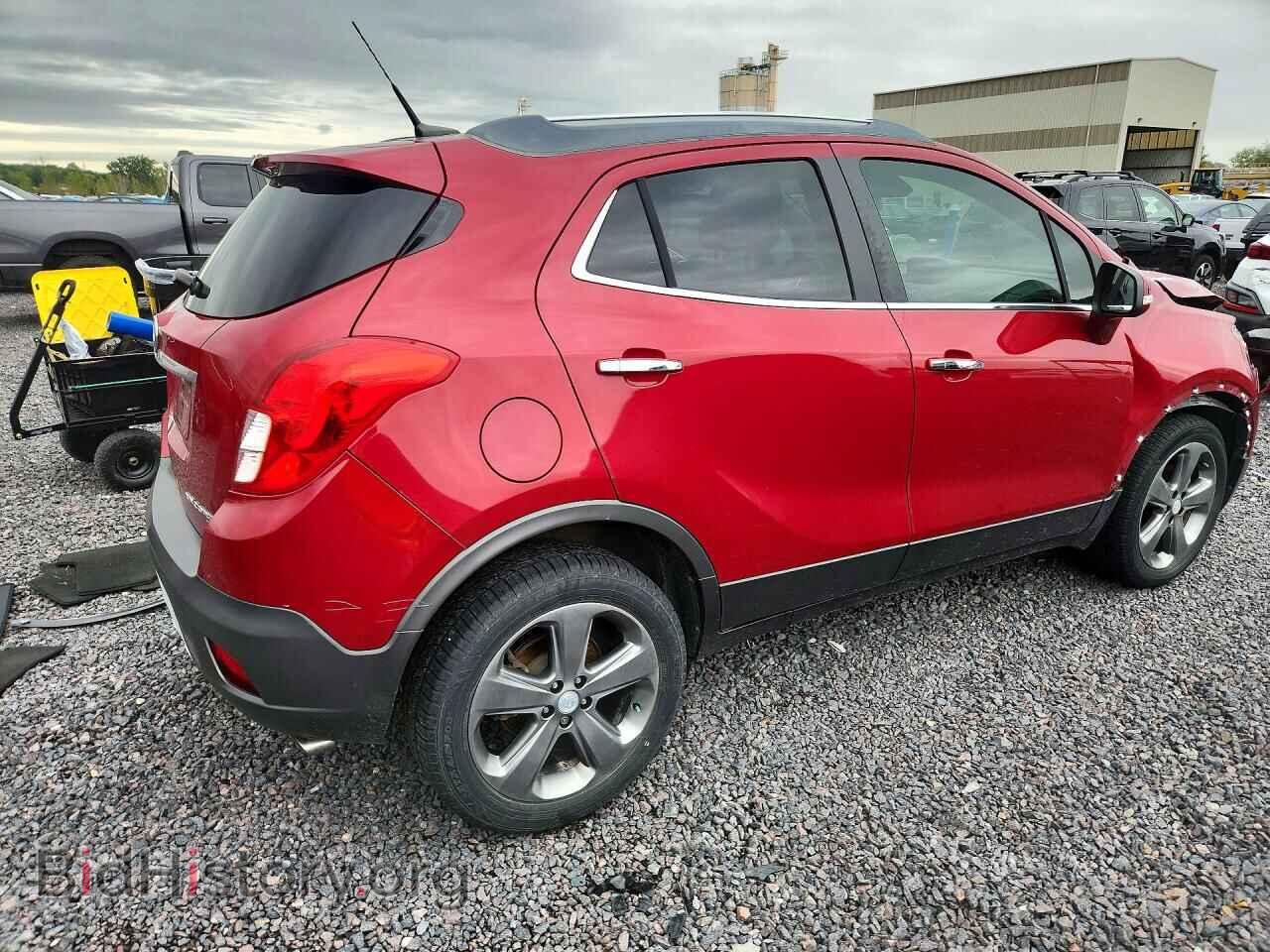 2014 BUICK ENCORE - VIN: KL4CJESB1EB520946 - Фото 3