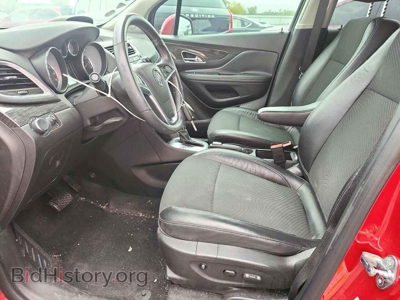 2014 BUICK ENCORE - VIN: KL4CJESB1EB520946 - Фото 7