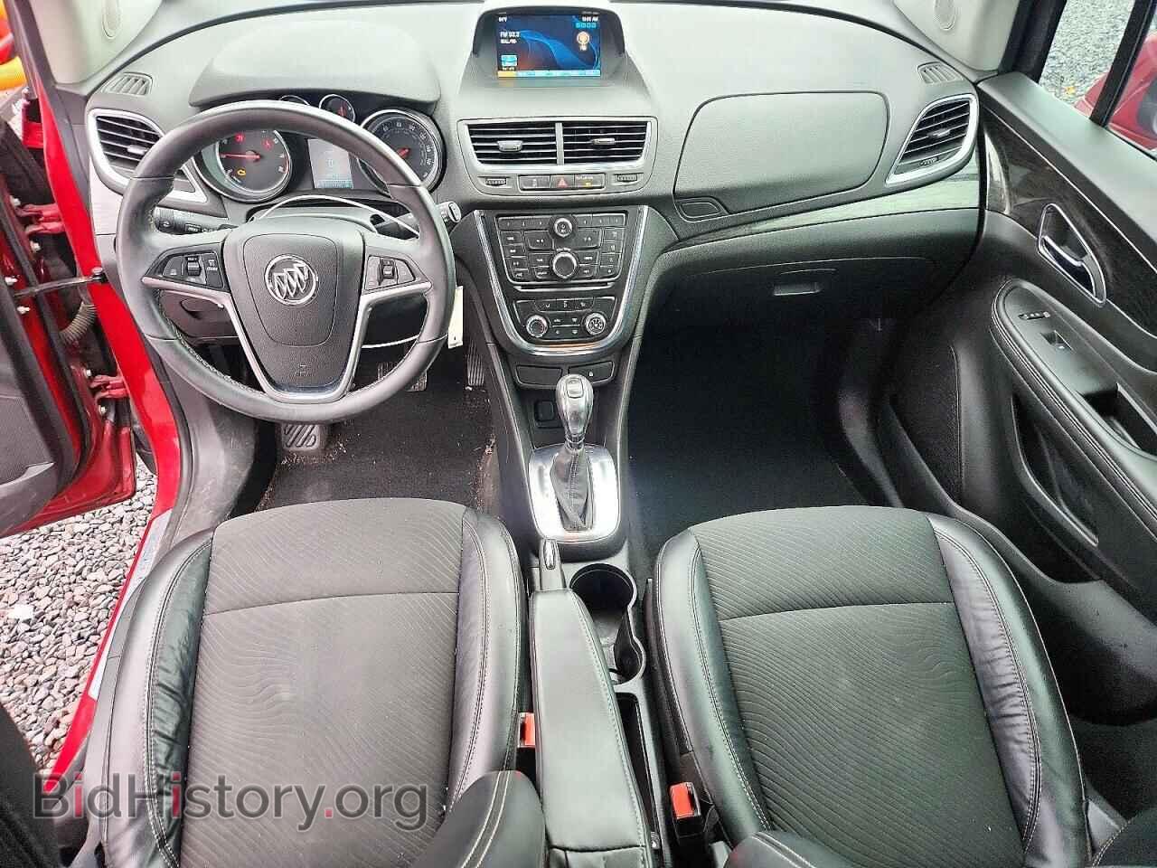 2014 BUICK ENCORE - VIN: KL4CJESB1EB520946 - Фото 8