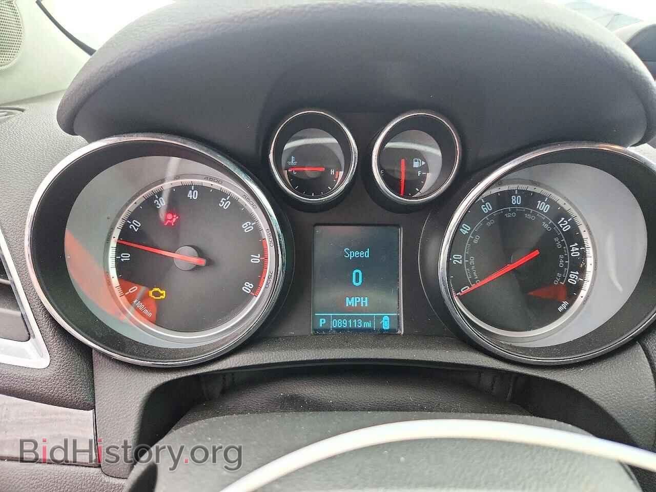2014 BUICK ENCORE - VIN: KL4CJESB1EB520946 - Фото 9