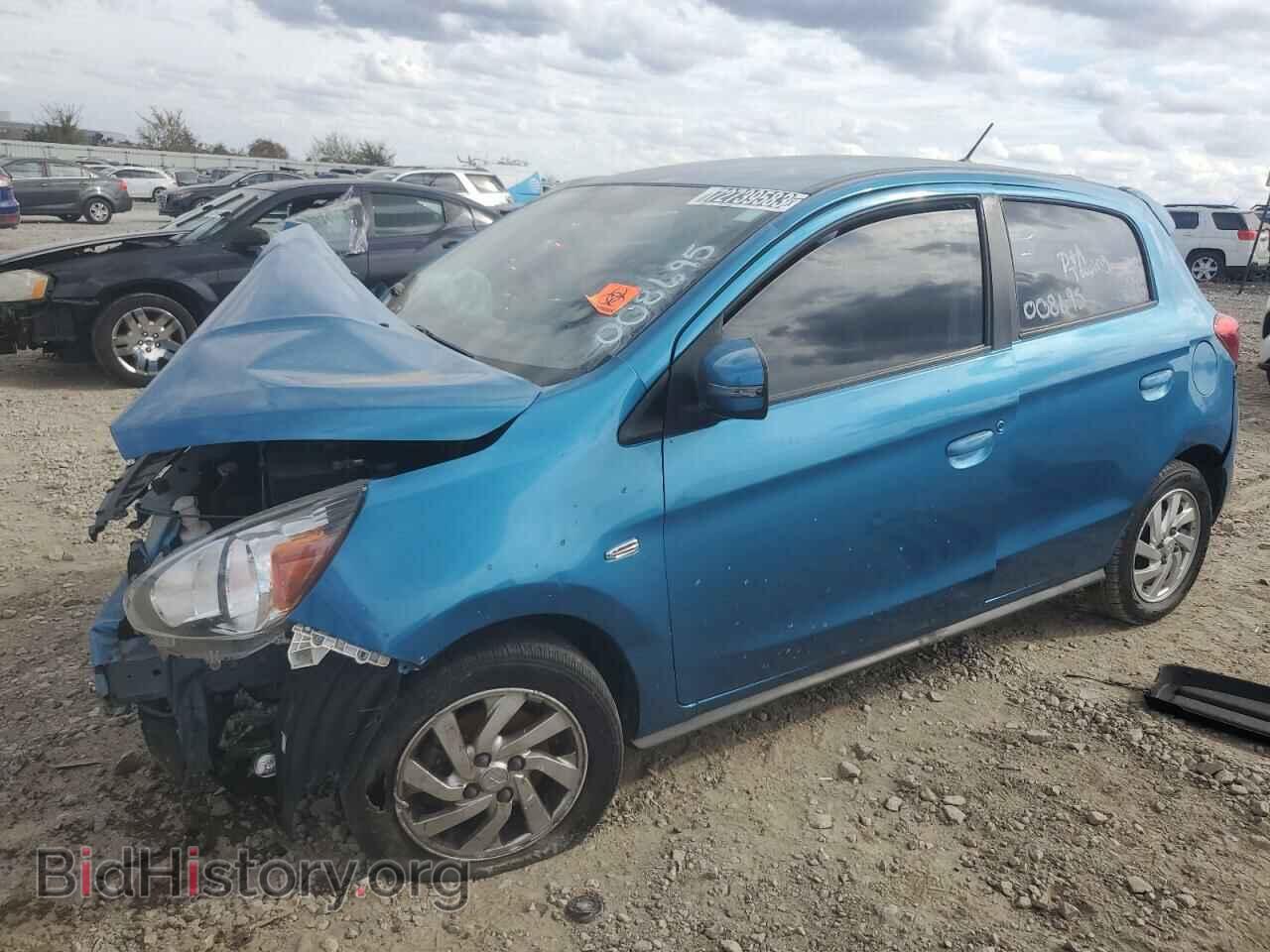 Photo ML32A4HJ9KH008695 - MITSUBISHI MIRAGE 2019