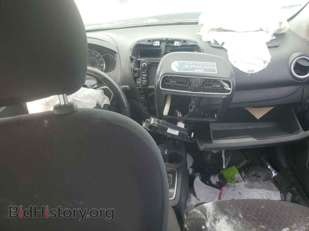 2019 MITSUBISHI MIRAGE - VIN: ML32A4HJ9KH008695 - Фото 8