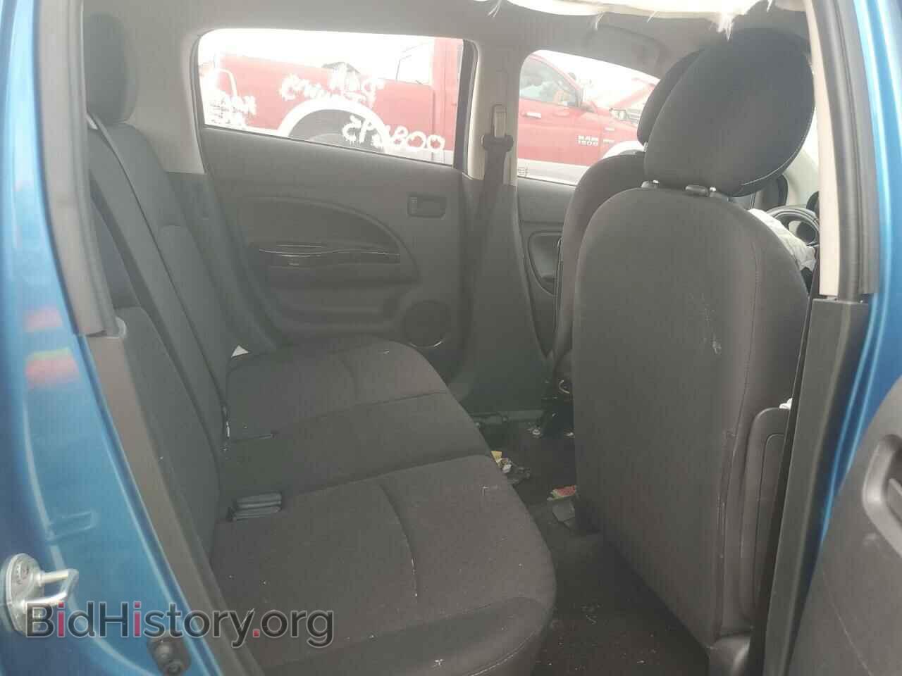 2019 MITSUBISHI MIRAGE - VIN: ML32A4HJ9KH008695 - Фото 10
