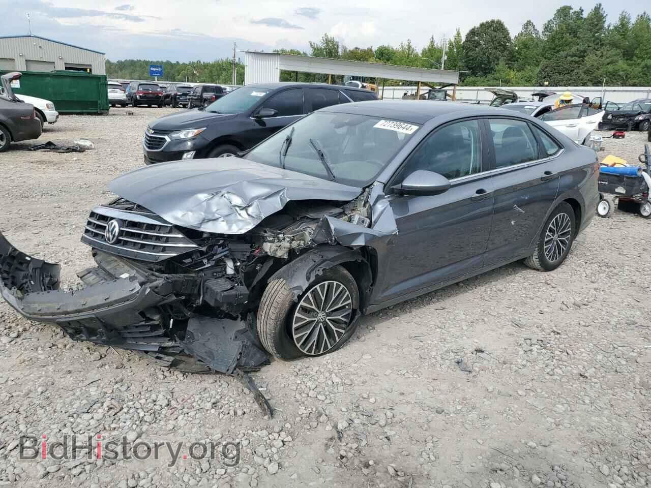 Фотография 3VWE57BU4KM099595 - VOLKSWAGEN JETTA 2019