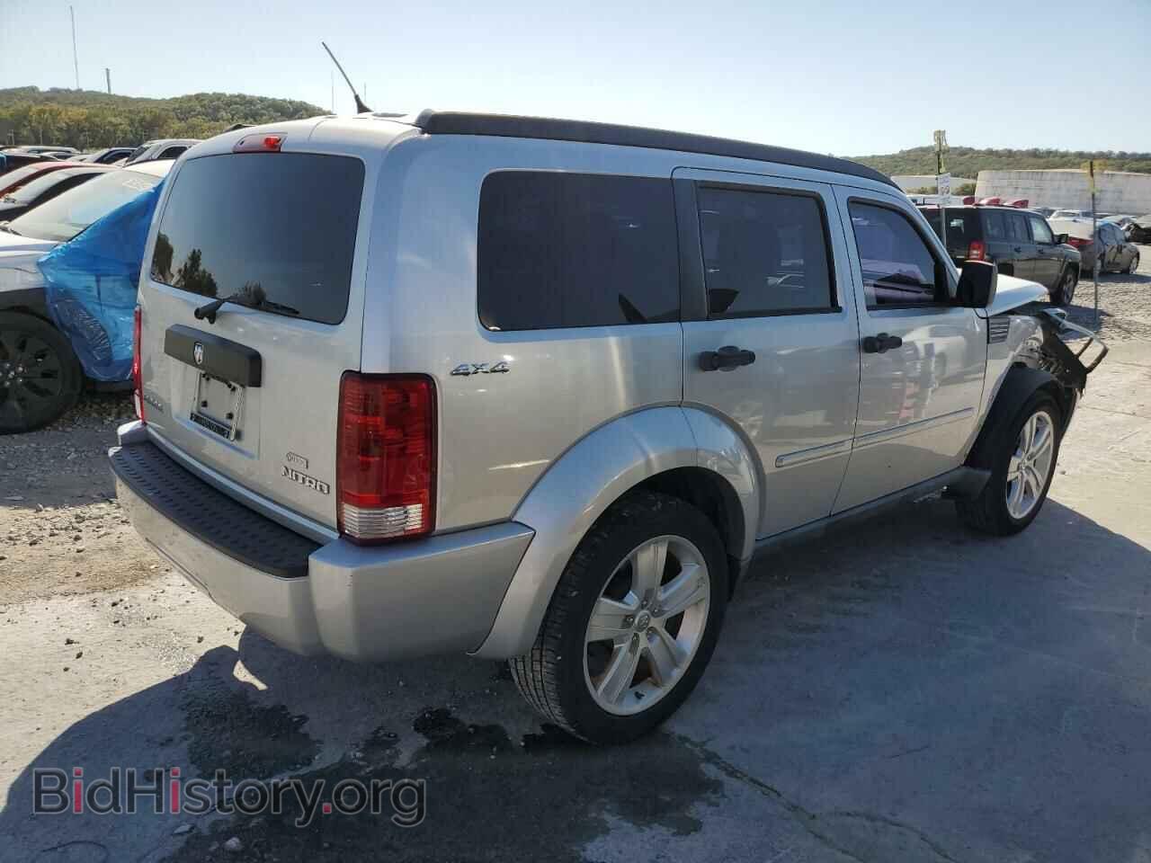 2011 DODGE NITRO - VIN: 1D4PU4GK1BW598524 - Фото 3