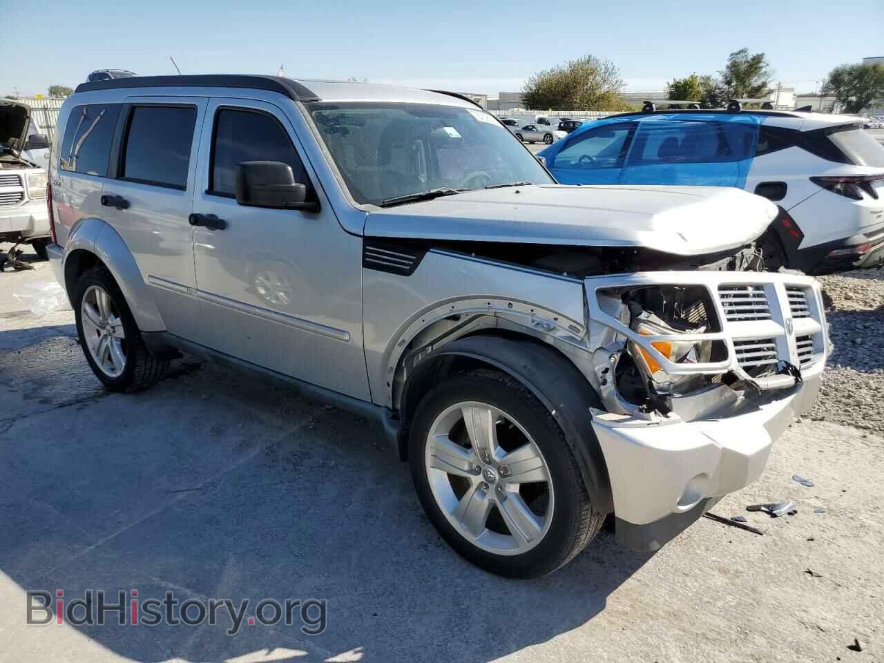 2011 DODGE NITRO - VIN: 1D4PU4GK1BW598524 - Фото 4