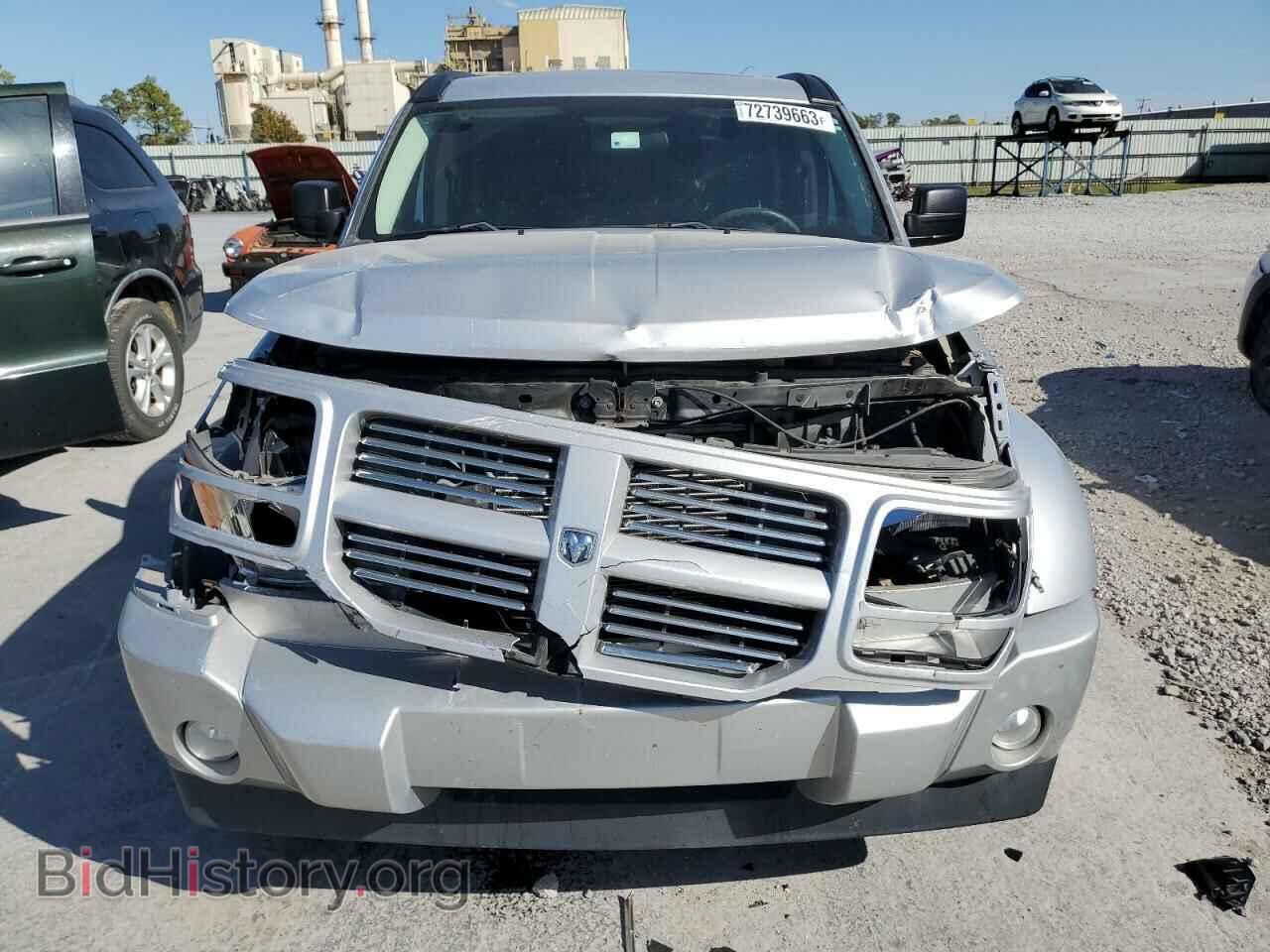 2011 DODGE NITRO - VIN: 1D4PU4GK1BW598524 - Фото 5