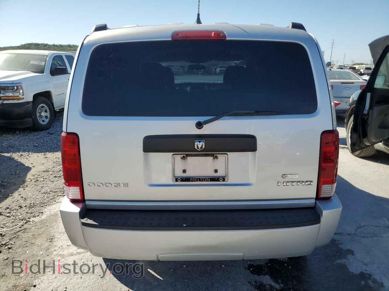 2011 DODGE NITRO - VIN: 1D4PU4GK1BW598524 - Фото 6