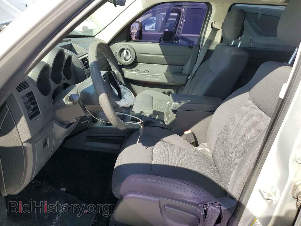2011 DODGE NITRO - VIN: 1D4PU4GK1BW598524 - Фото 7