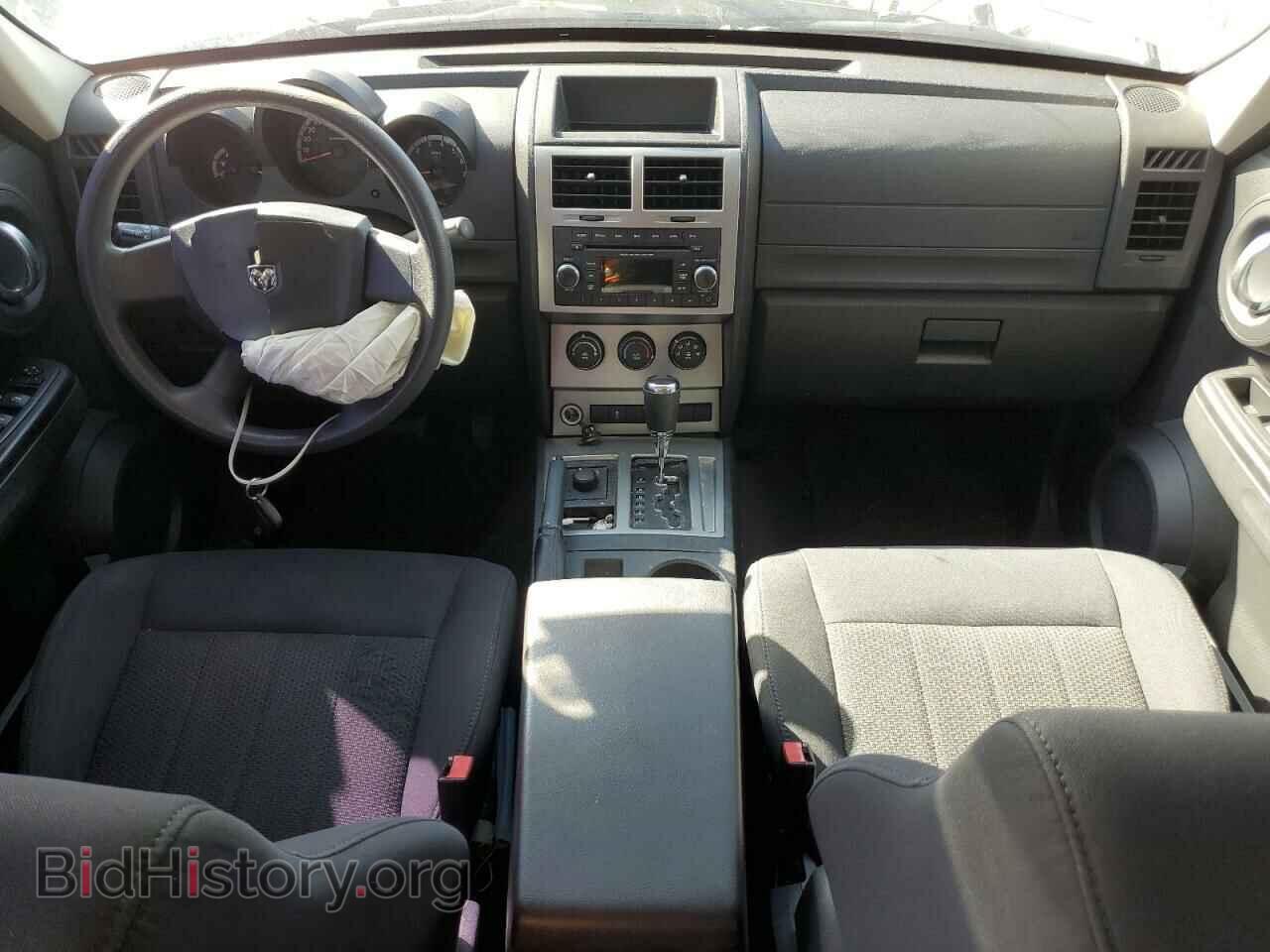 2011 DODGE NITRO - VIN: 1D4PU4GK1BW598524 - Фото 8