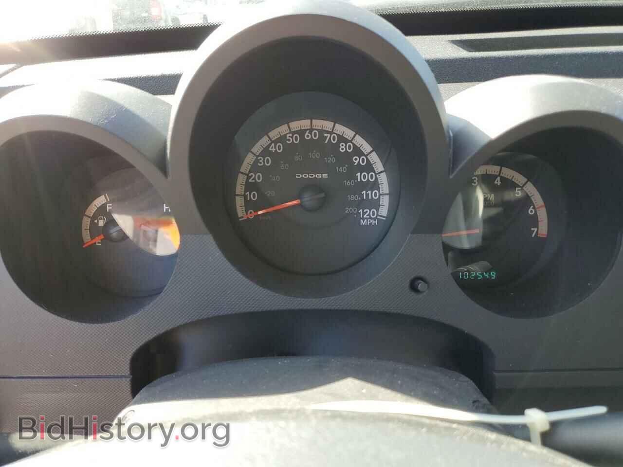 2011 DODGE NITRO - VIN: 1D4PU4GK1BW598524 - Фото 9
