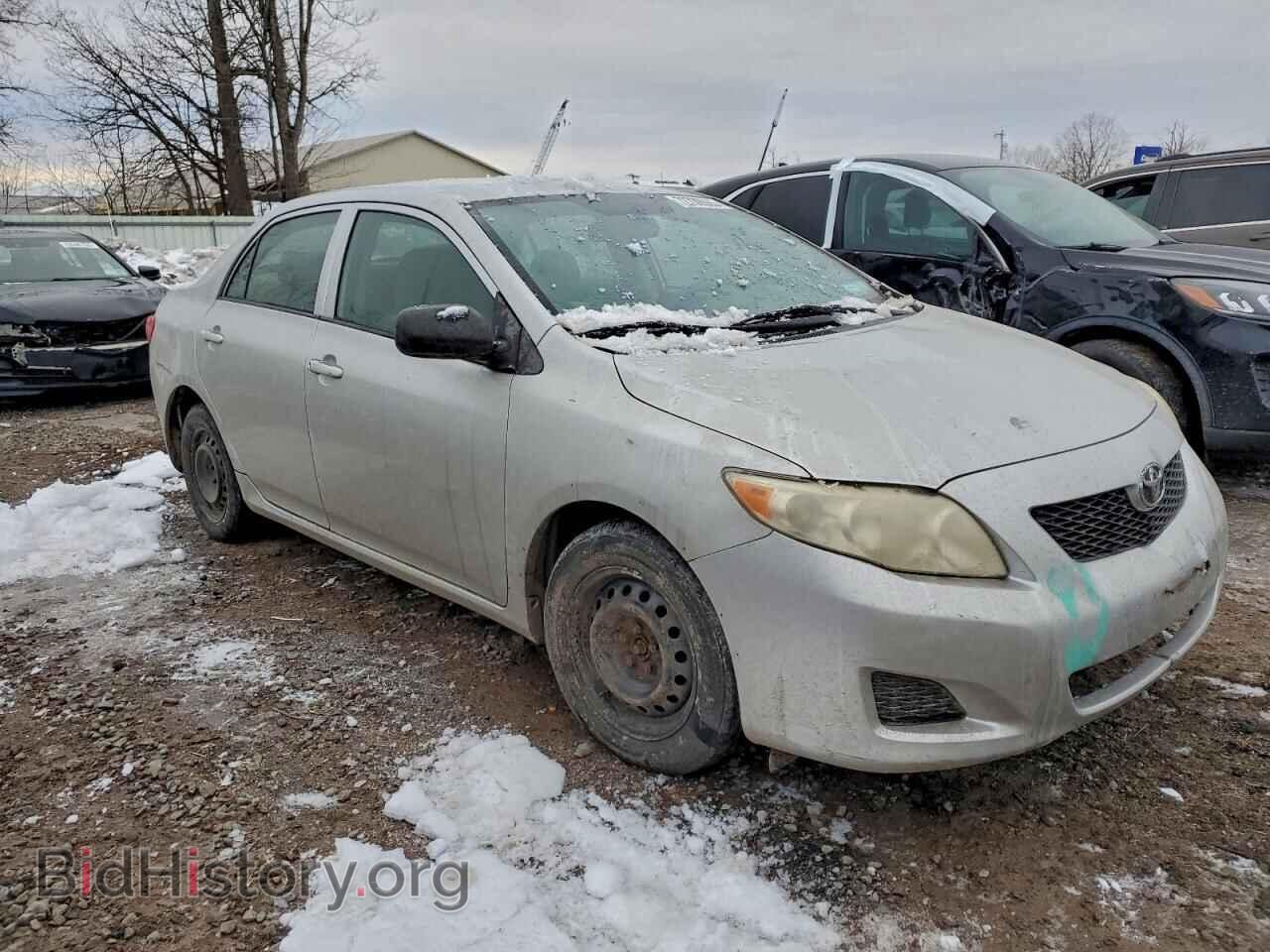 2009 TOYOTA COROLLA - VIN: JTDBL40E59J037068 - Фото 4