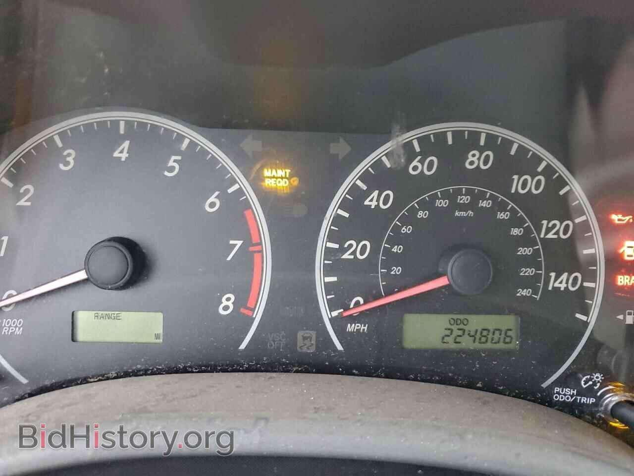 2009 TOYOTA COROLLA - VIN: JTDBL40E59J037068 - Фото 9