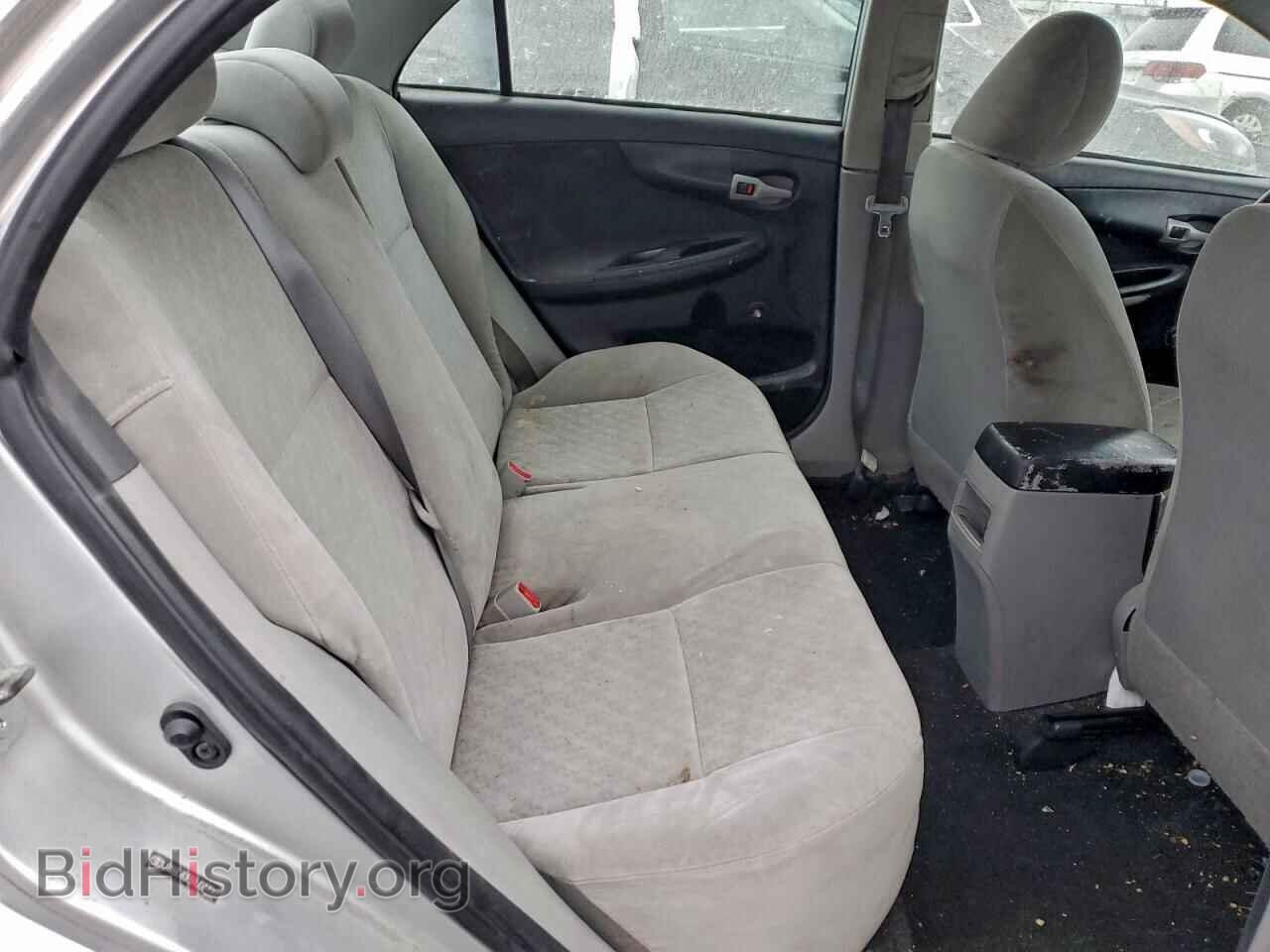2009 TOYOTA COROLLA - VIN: JTDBL40E59J037068 - Фото 10