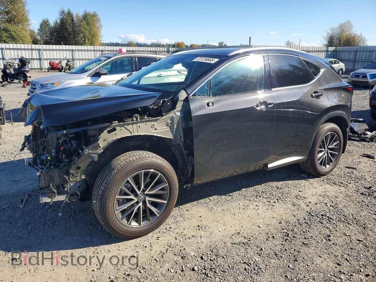 Фотография 2T2GKCEZ3SC043852 - LEXUS NX 2025