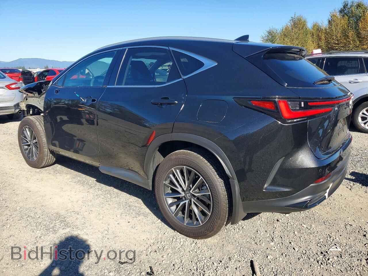 2025 LEXUS NX - VIN: 2T2GKCEZ3SC043852 - Фото 2