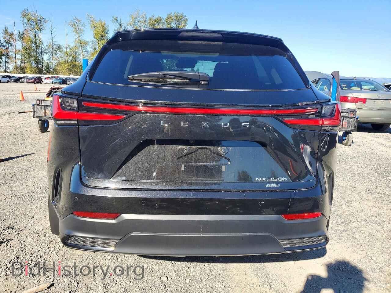 2025 LEXUS NX - VIN: 2T2GKCEZ3SC043852 - Фото 6