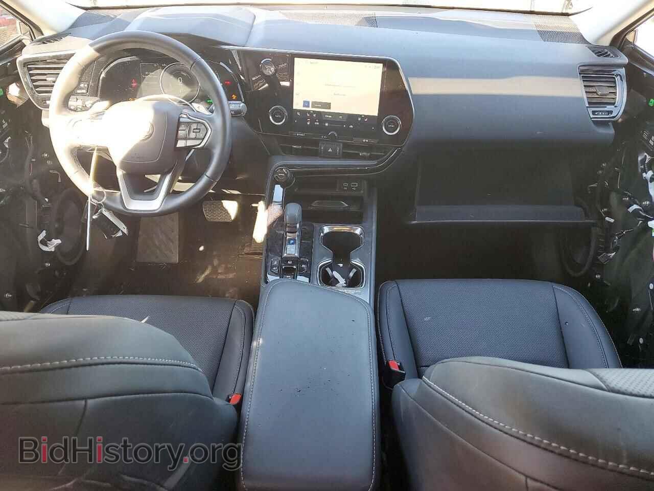 2025 LEXUS NX - VIN: 2T2GKCEZ3SC043852 - Фото 8