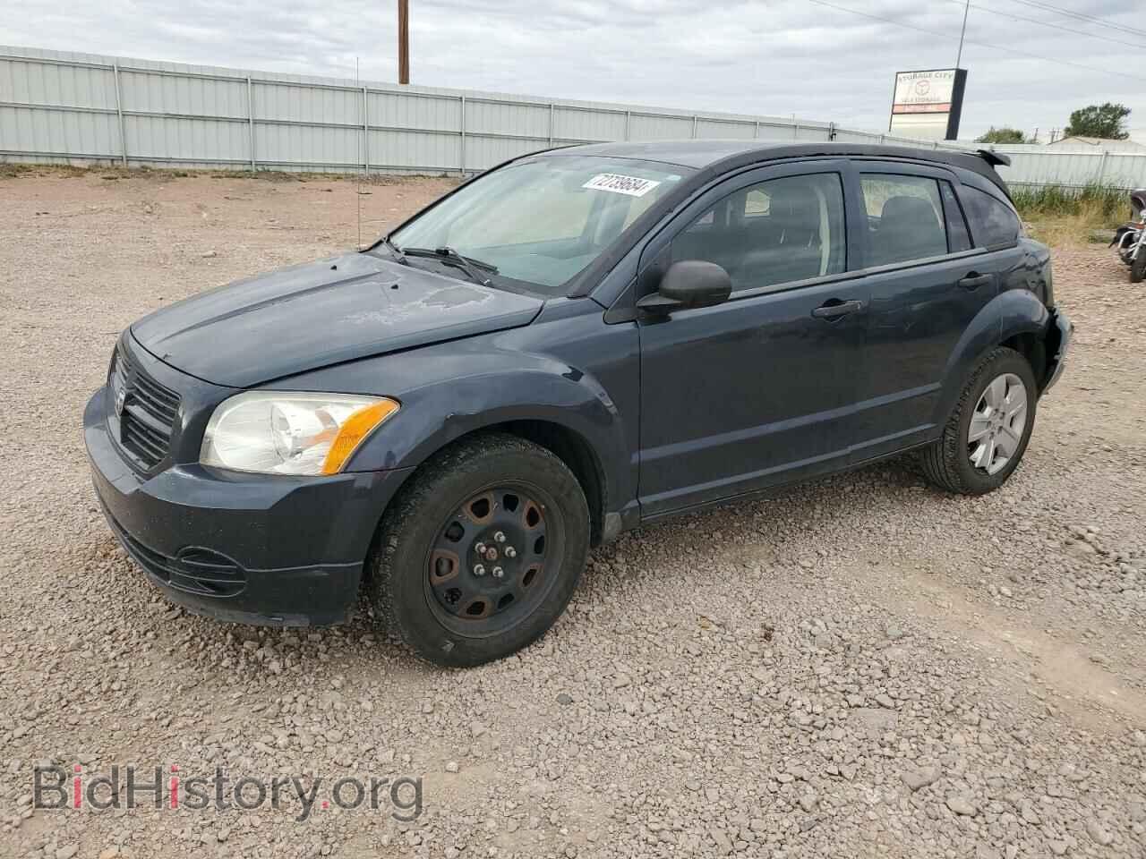 Photo 1B3HB28B28D674347 - DODGE CALIBER 2008