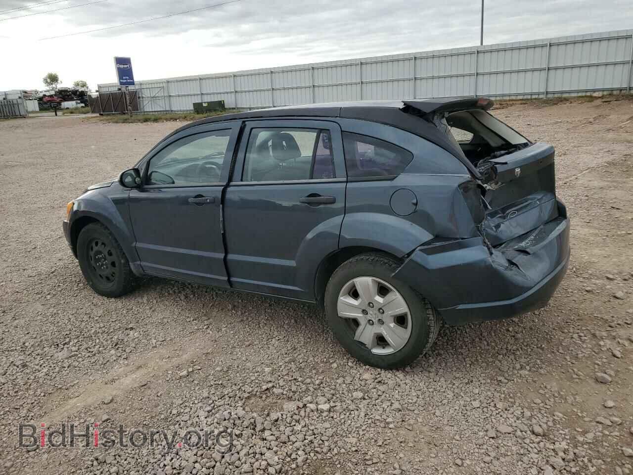2008 DODGE CALIBER - VIN: 1B3HB28B28D674347 - Фото 2