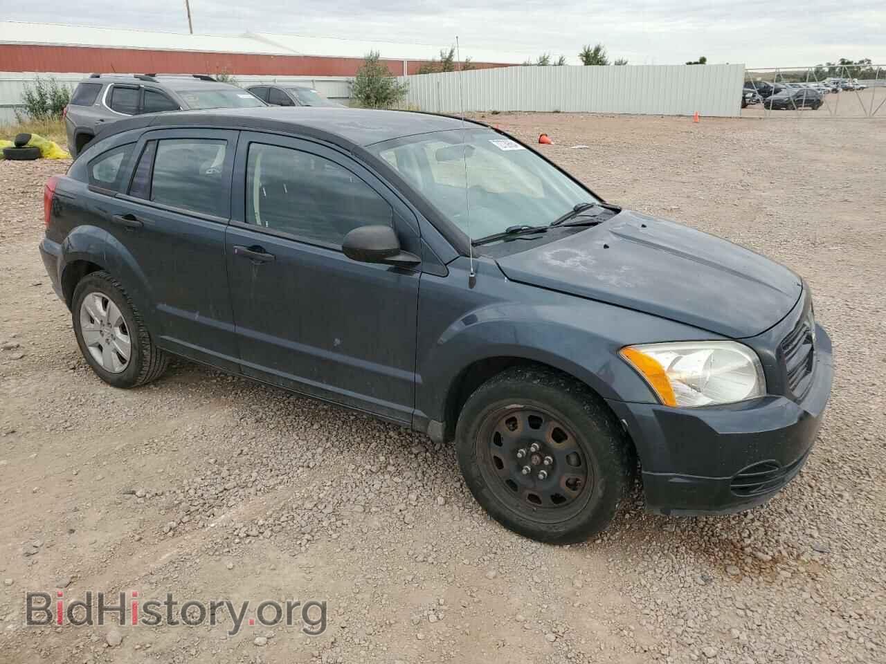 2008 DODGE CALIBER - VIN: 1B3HB28B28D674347 - Фото 4