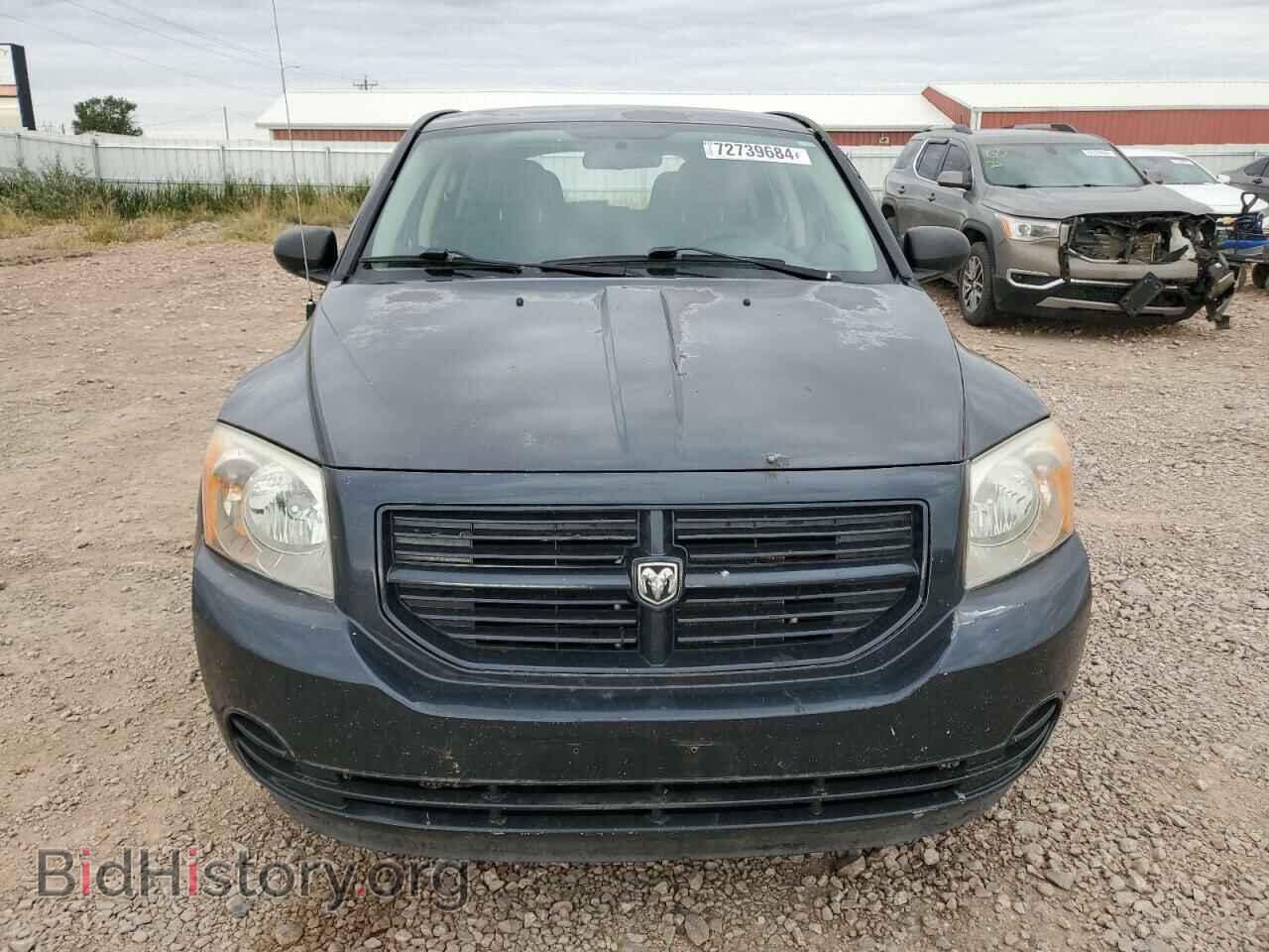 2008 DODGE CALIBER - VIN: 1B3HB28B28D674347 - Фото 5