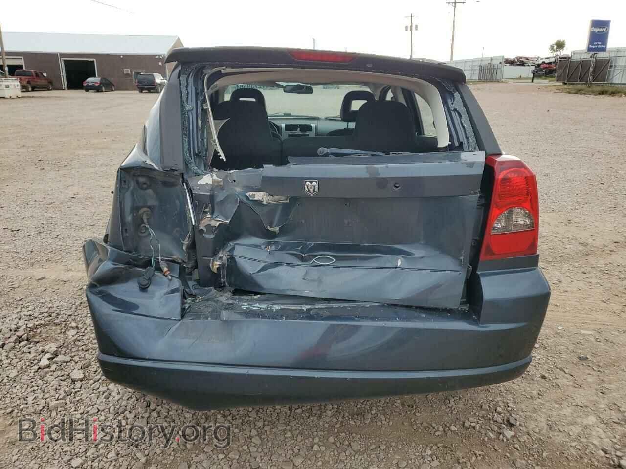 2008 DODGE CALIBER - VIN: 1B3HB28B28D674347 - Фото 6
