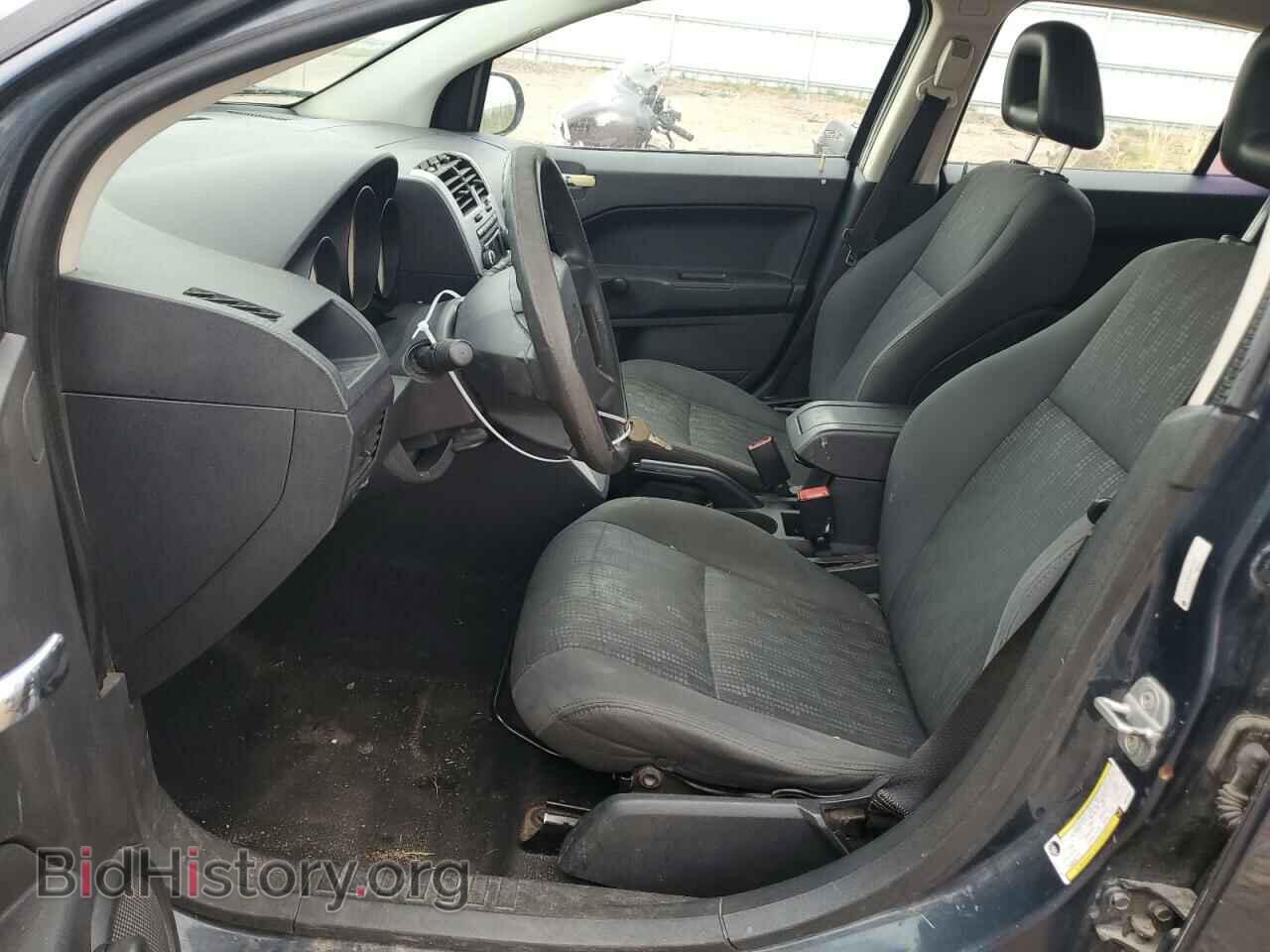 2008 DODGE CALIBER - VIN: 1B3HB28B28D674347 - Фото 7