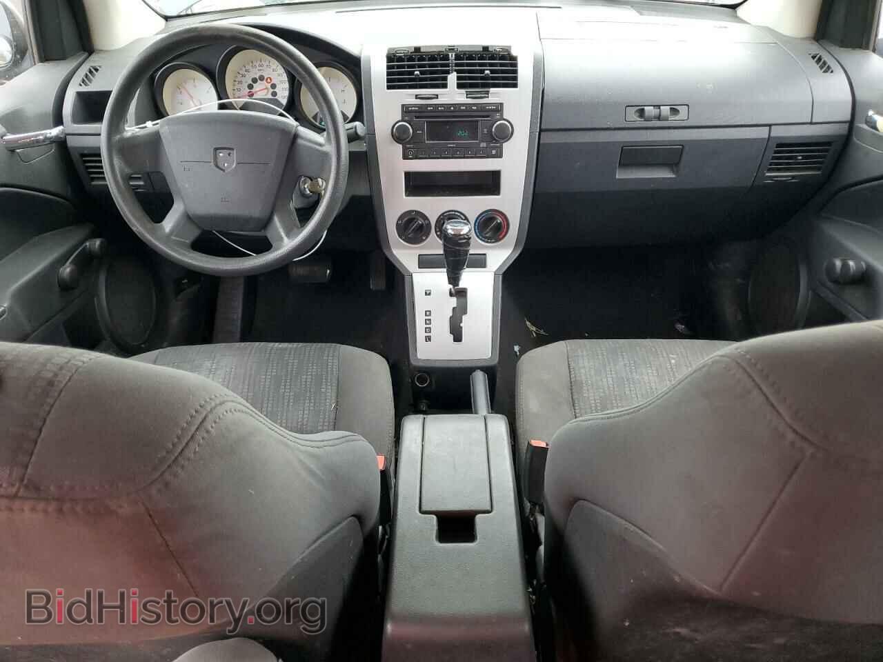 2008 DODGE CALIBER - VIN: 1B3HB28B28D674347 - Фото 8