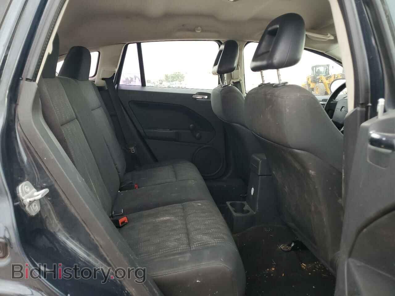 2008 DODGE CALIBER - VIN: 1B3HB28B28D674347 - Фото 10