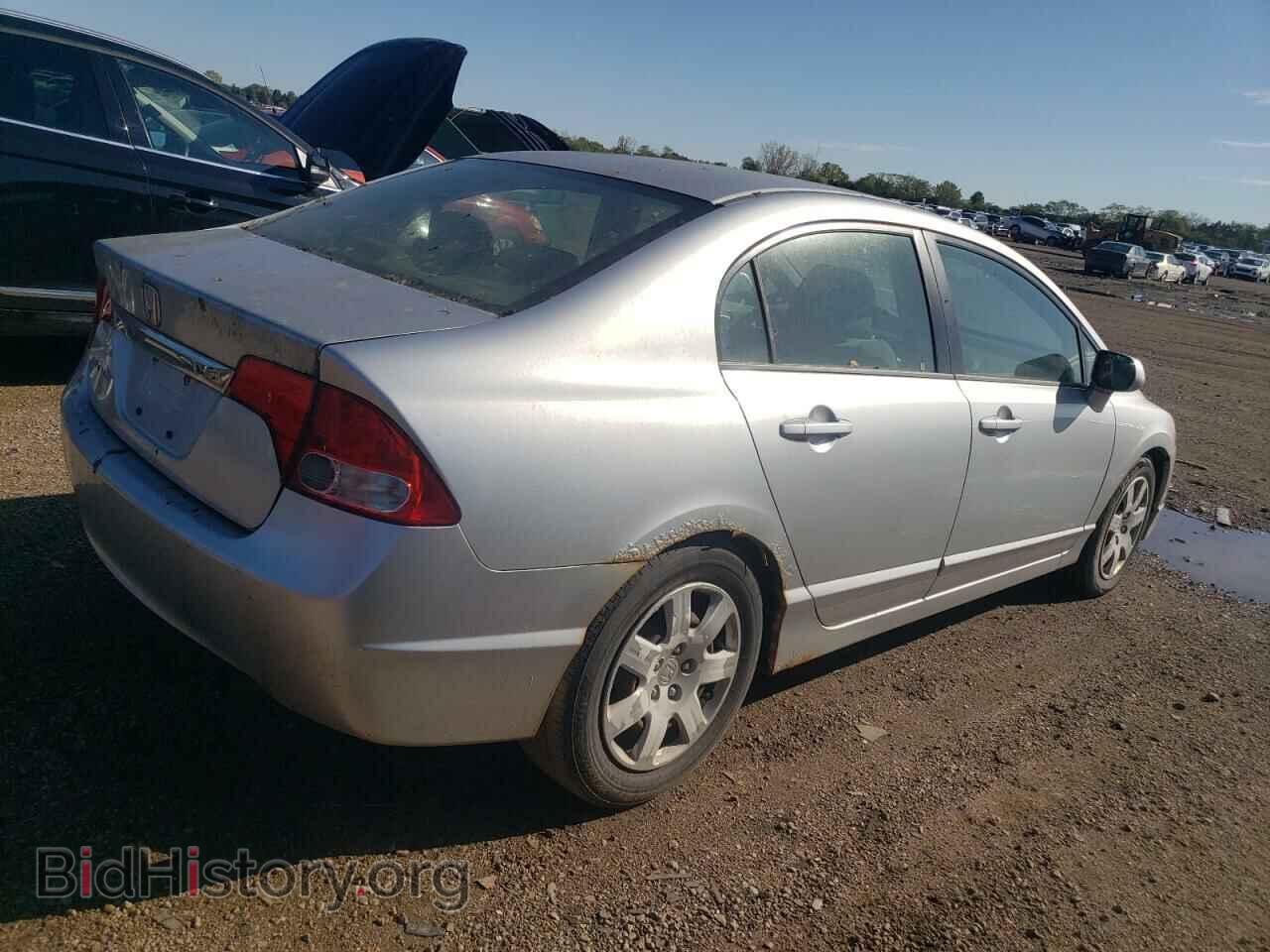 2009 HONDA CIVIC - VIN: 2HGFA16519H305095 - Фото 3