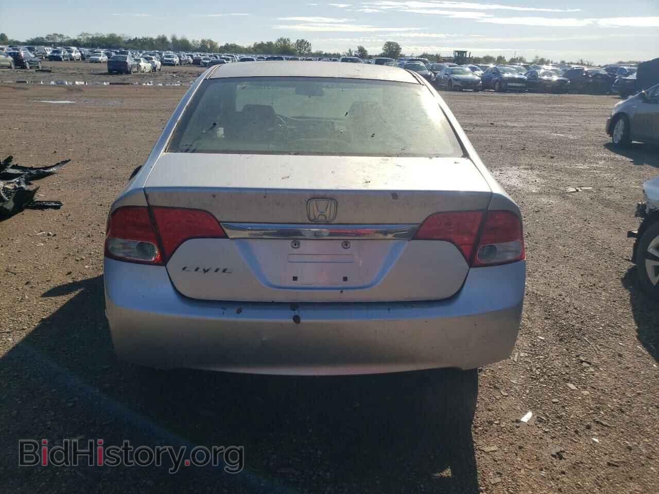 2009 HONDA CIVIC - VIN: 2HGFA16519H305095 - Фото 6