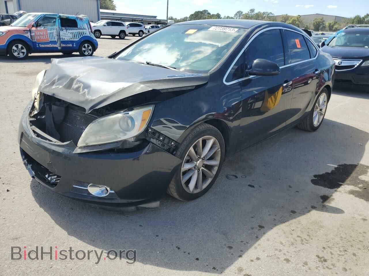 Photo 1G4PP5SK8D4110682 - BUICK VERANO 2013