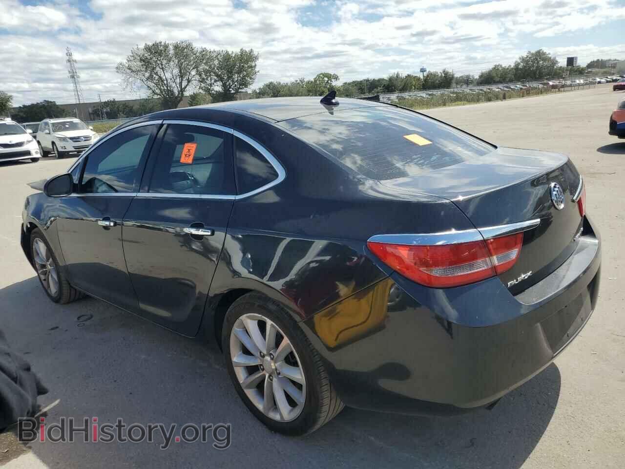 2013 BUICK VERANO - VIN: 1G4PP5SK8D4110682 - Фото 2