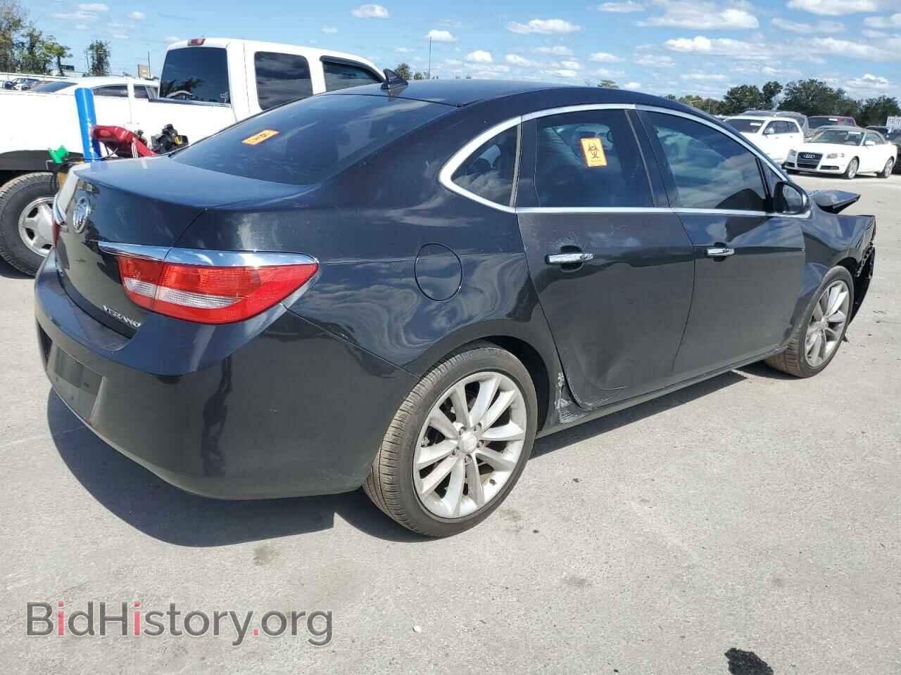 2013 BUICK VERANO - VIN: 1G4PP5SK8D4110682 - Фото 3