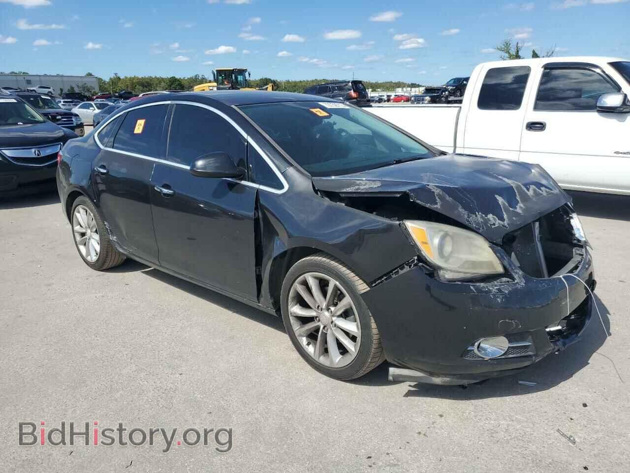 2013 BUICK VERANO - VIN: 1G4PP5SK8D4110682 - Фото 4