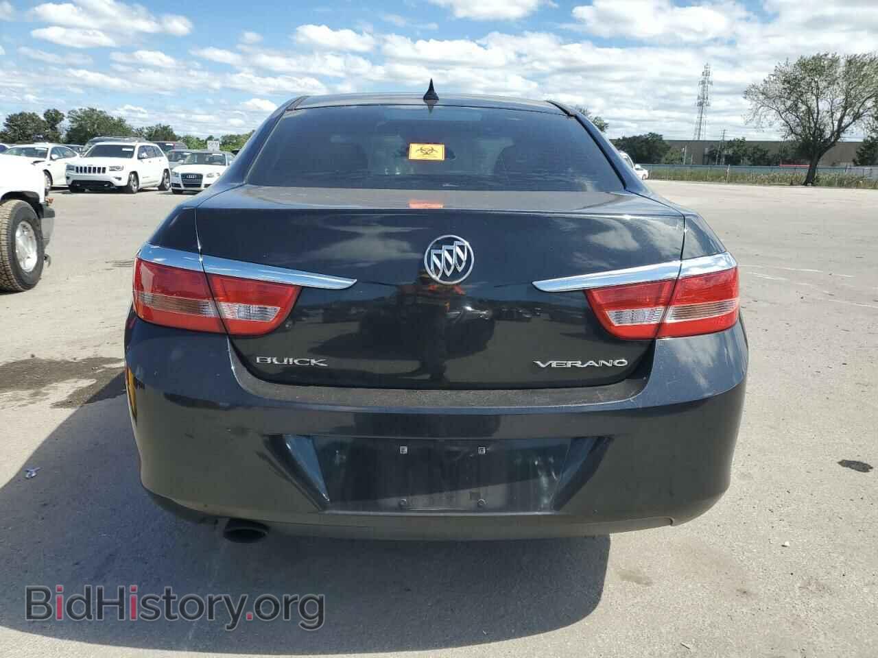 2013 BUICK VERANO - VIN: 1G4PP5SK8D4110682 - Фото 6