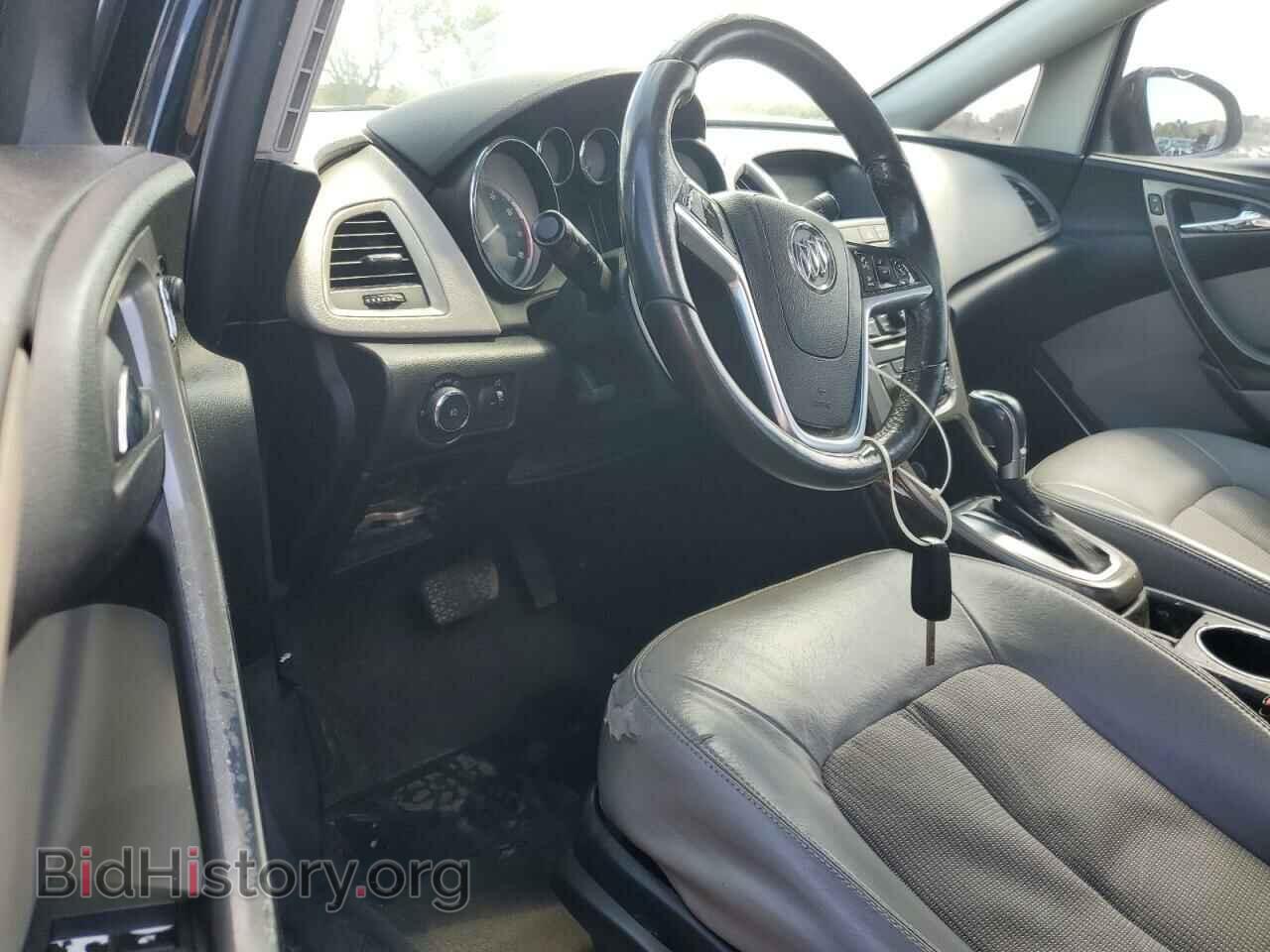 2013 BUICK VERANO - VIN: 1G4PP5SK8D4110682 - Фото 8